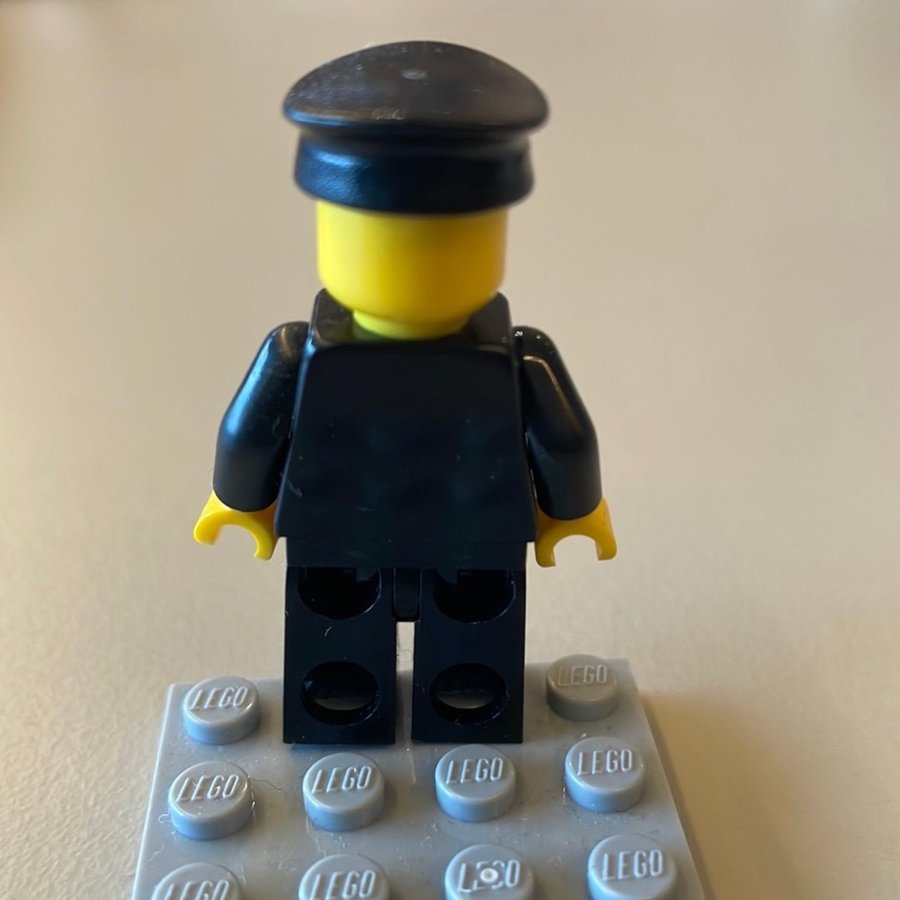 LEGO Minifigur Polis