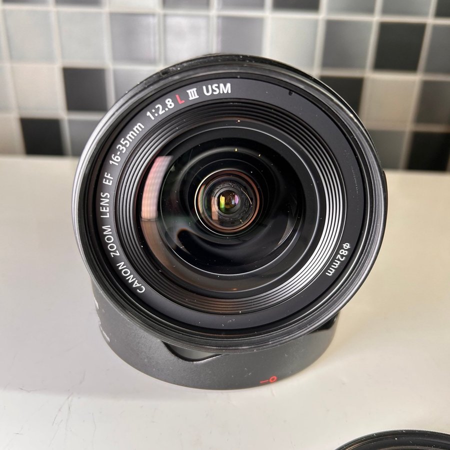 Canon EF 16-35mm f/2.8L III USM Objektiv