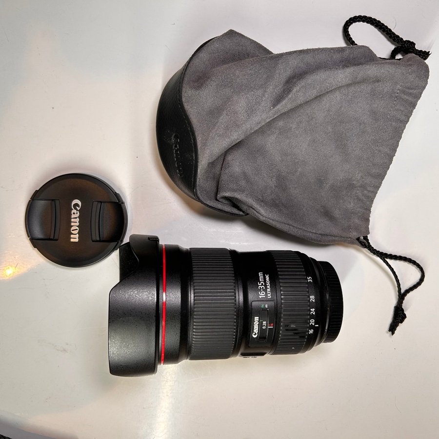 Canon EF 16-35mm f/2.8L III USM Objektiv