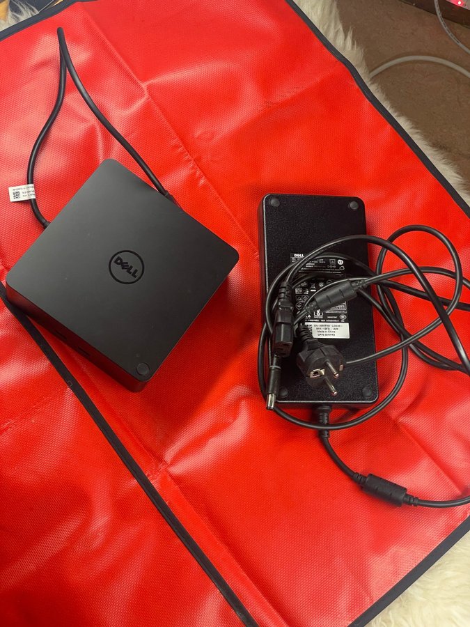 Dell K16A Thunderbolt dockstation