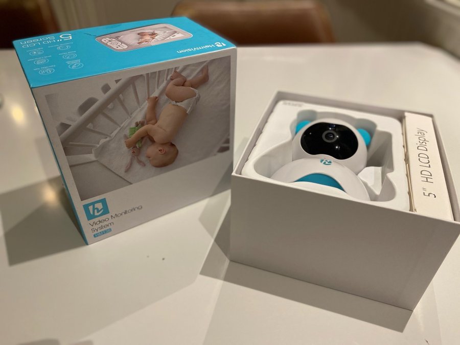 HeimVision HM136 Babymonitor