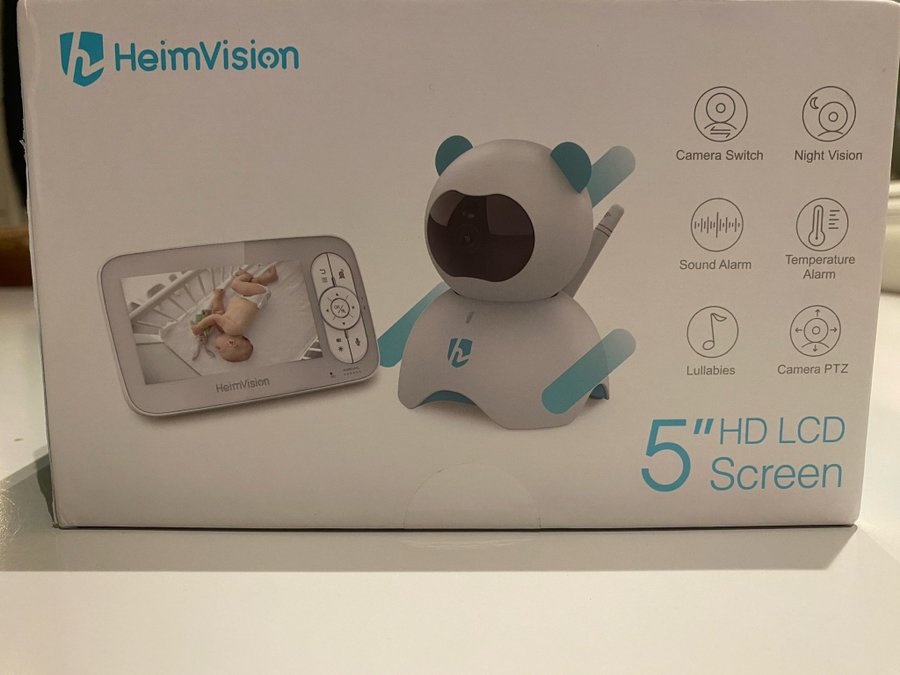 HeimVision HM136 Babymonitor