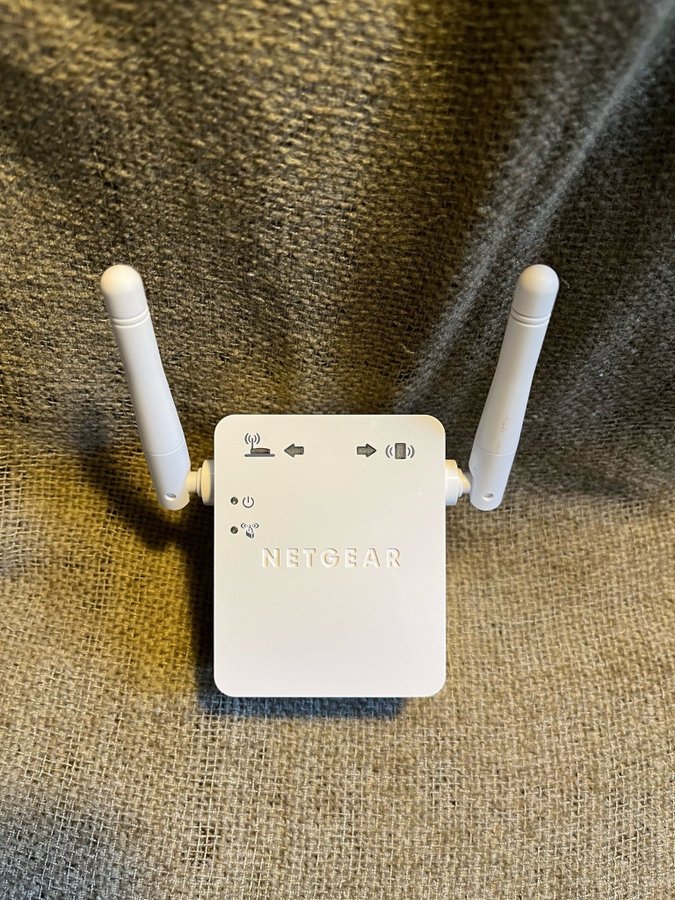 Netgear WiFi-förstärkare WN3000RPv3