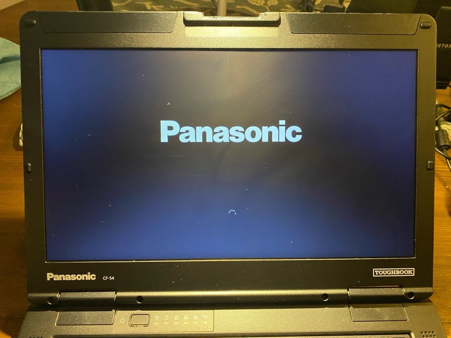 Panasonic Toughbook CF-54