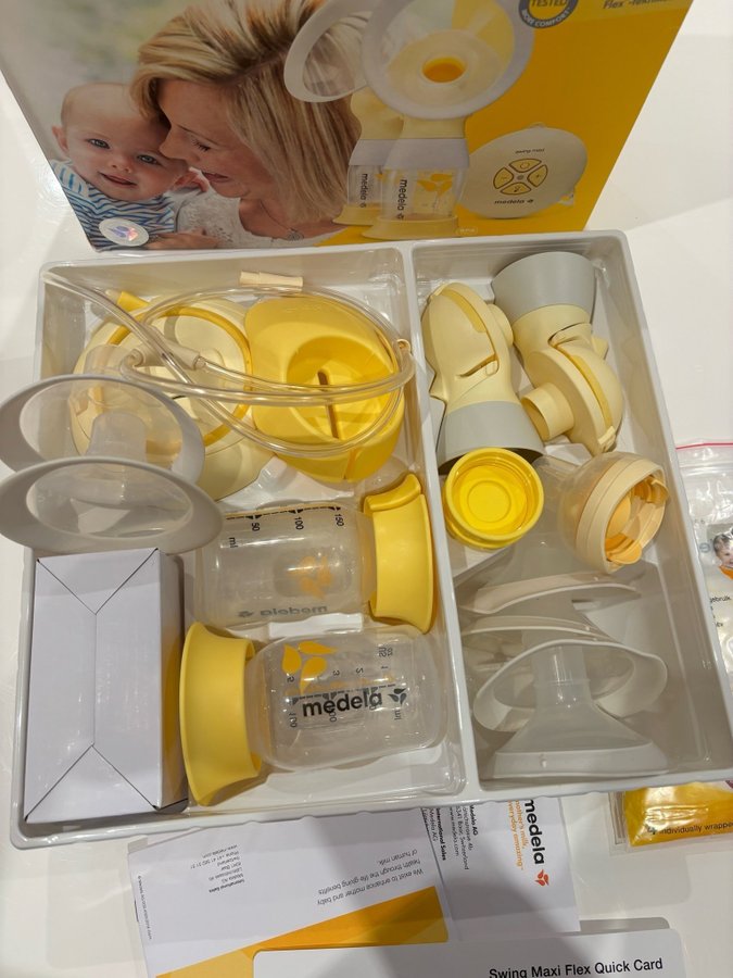 Medela swing Maxi Flex