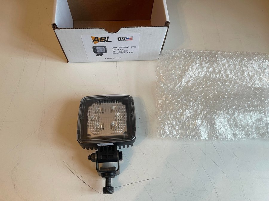 ARBETSLJUS LED