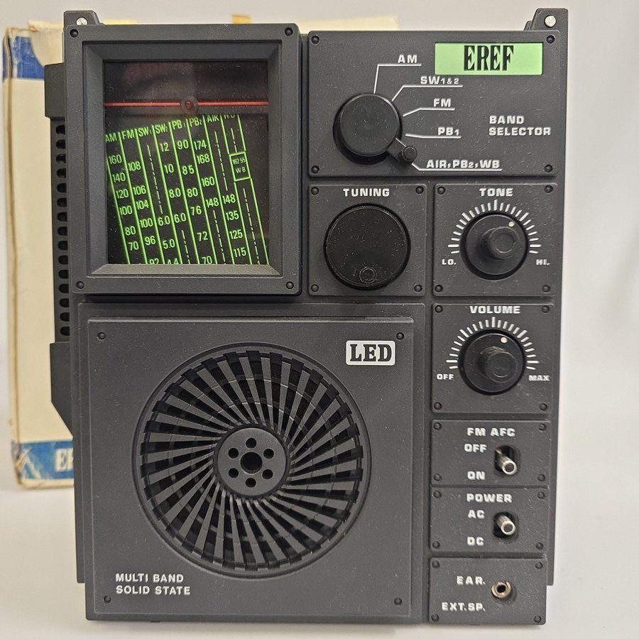 Radio EREF Wavemaster EE309