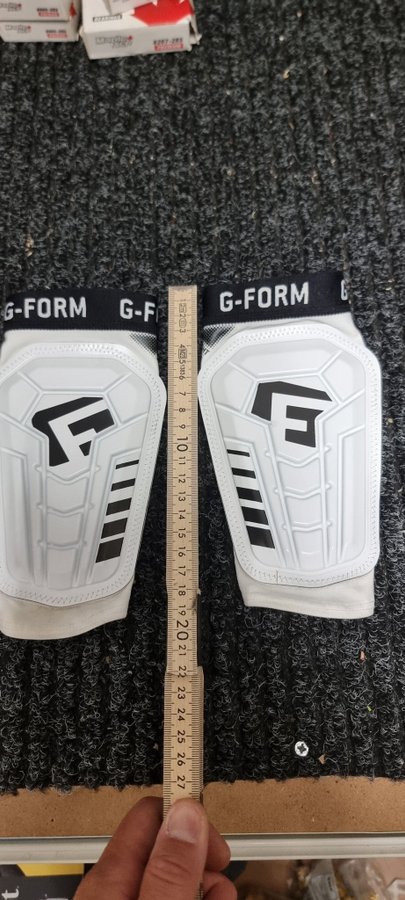 G-Form Pro Shin Guards