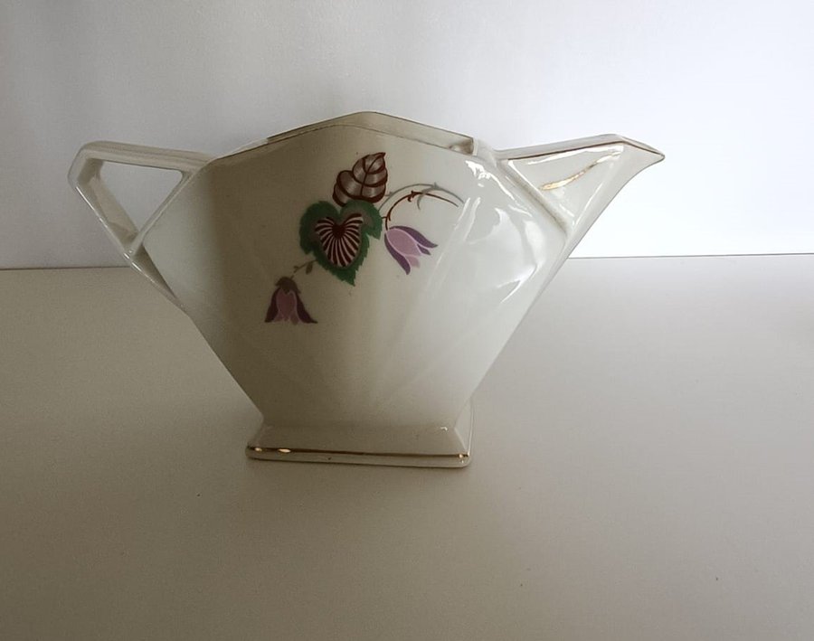 Vintage Victoria Czechoslovakia Creamer