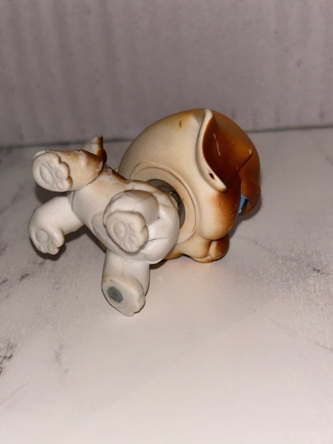 Littlest Pet Shop St Bernard #76 LPS