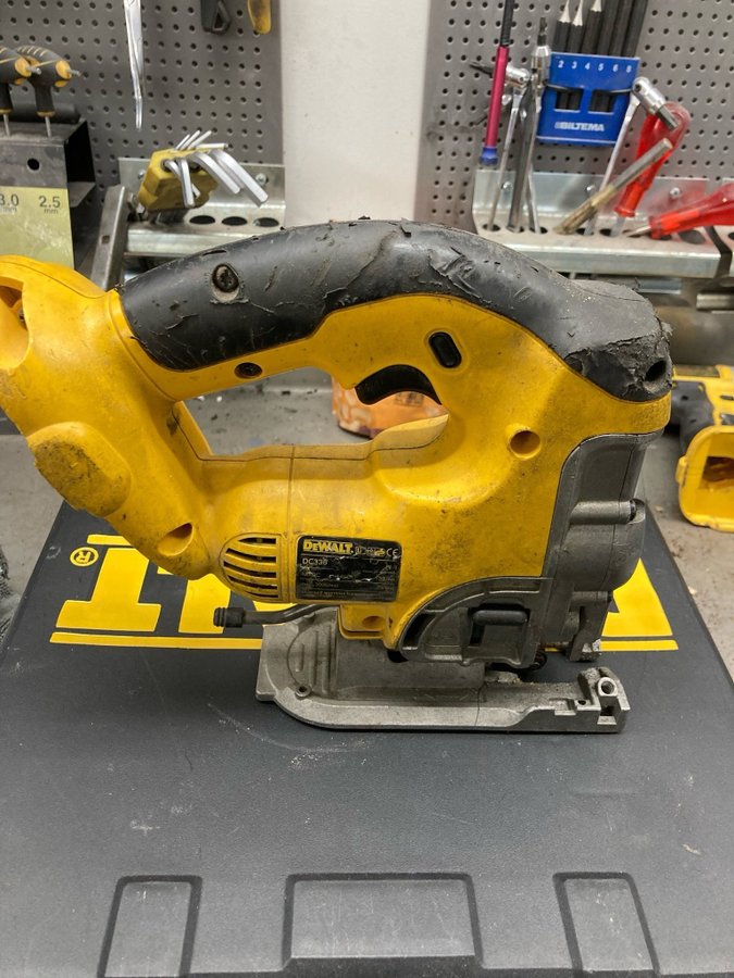 Dewalt sticksåg 18V XRP