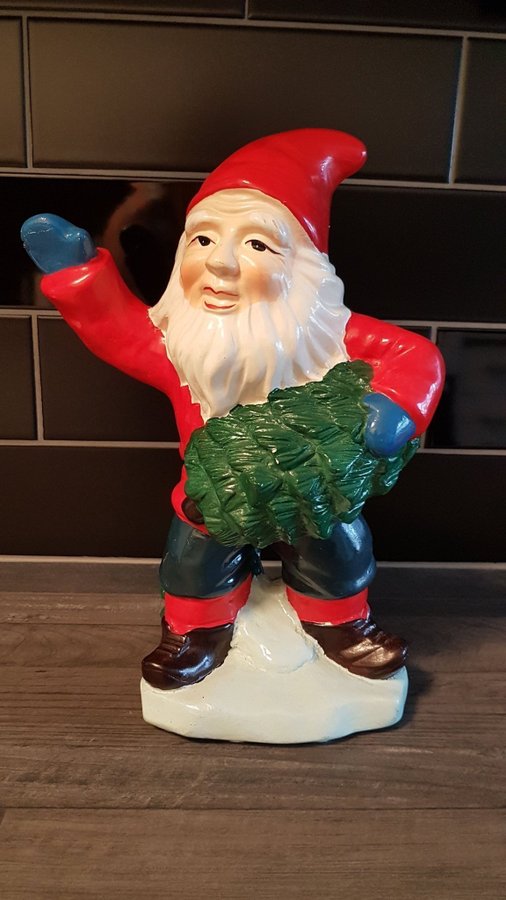 JULTOMTE/32cm hög