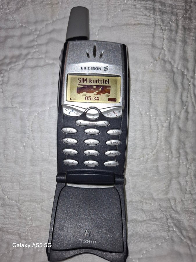 ERICSSON T39m