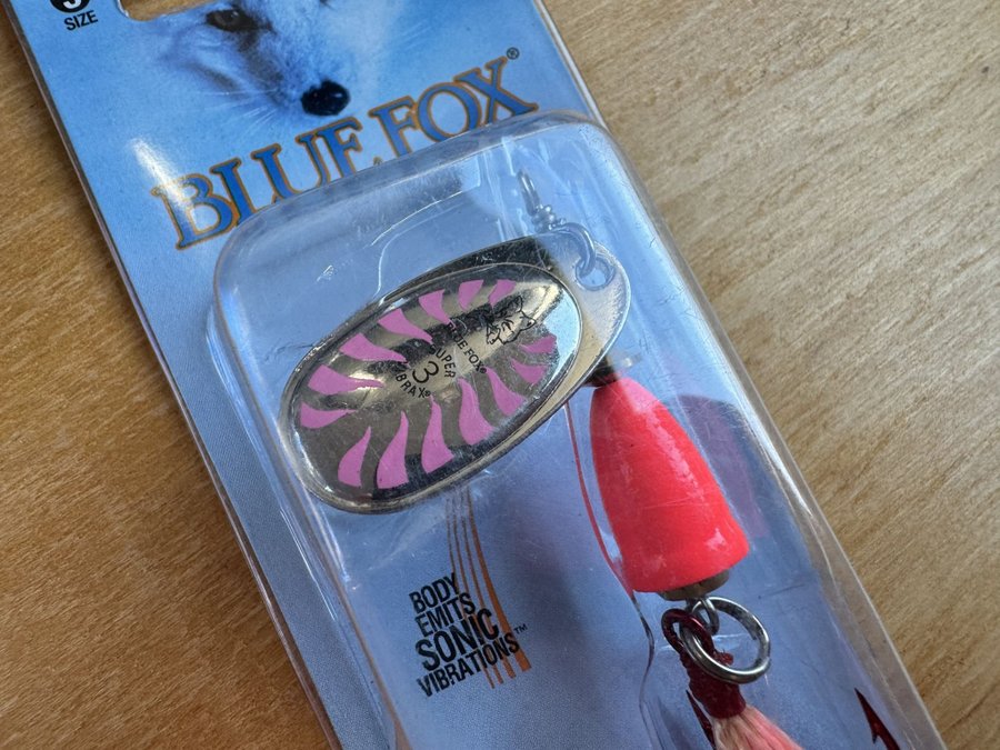 Blue Fox Super vibrax stl.3