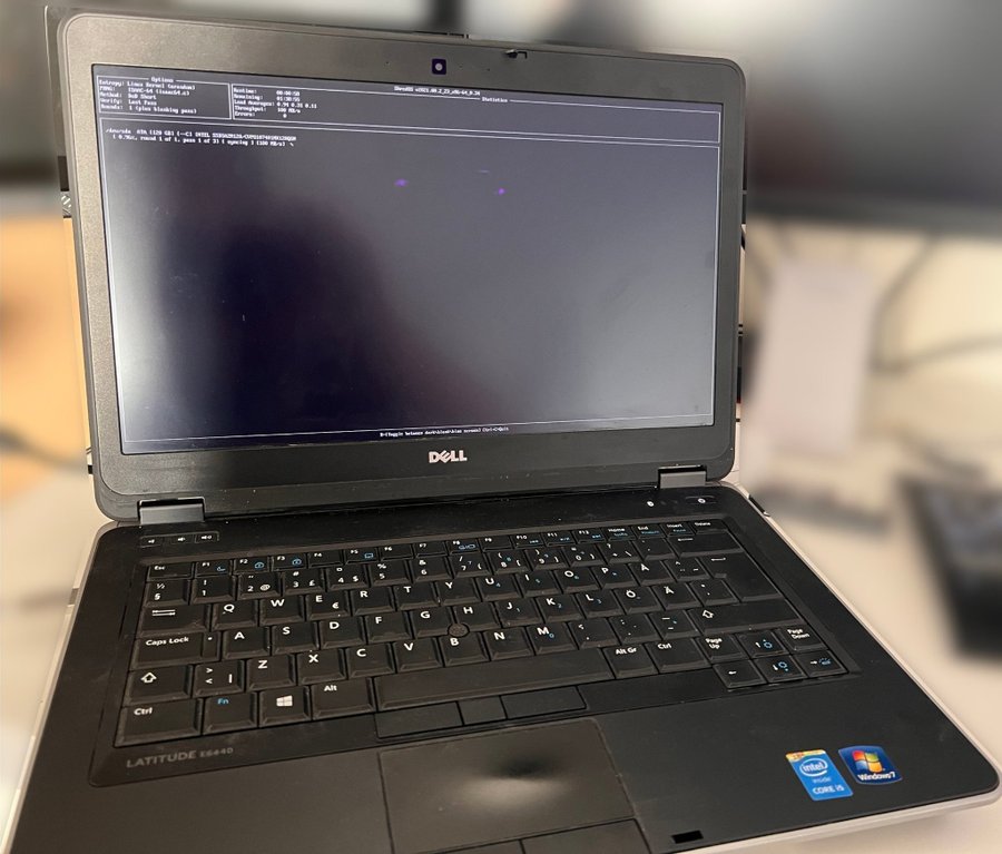 Laptop Dell E6440