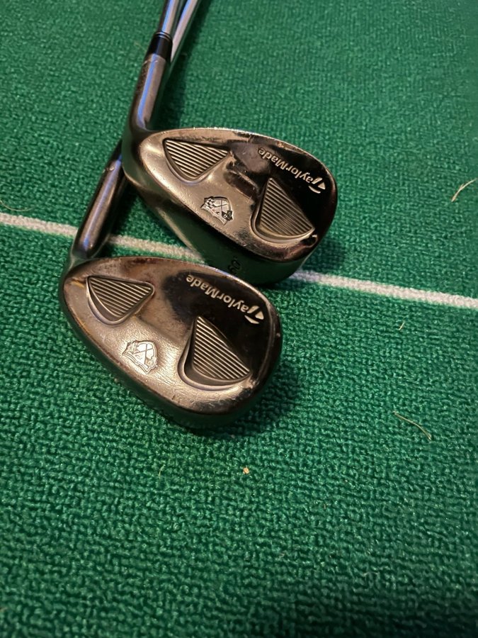 TaylorMade TP RAC Wedgs 52°  60°