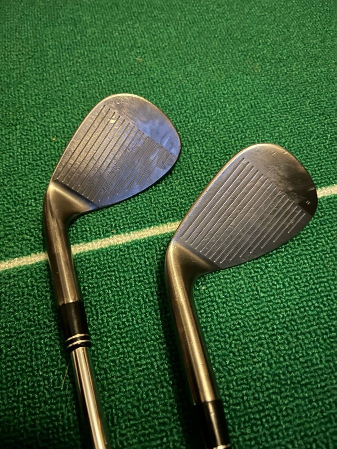 TaylorMade TP RAC Wedgs 52°  60°