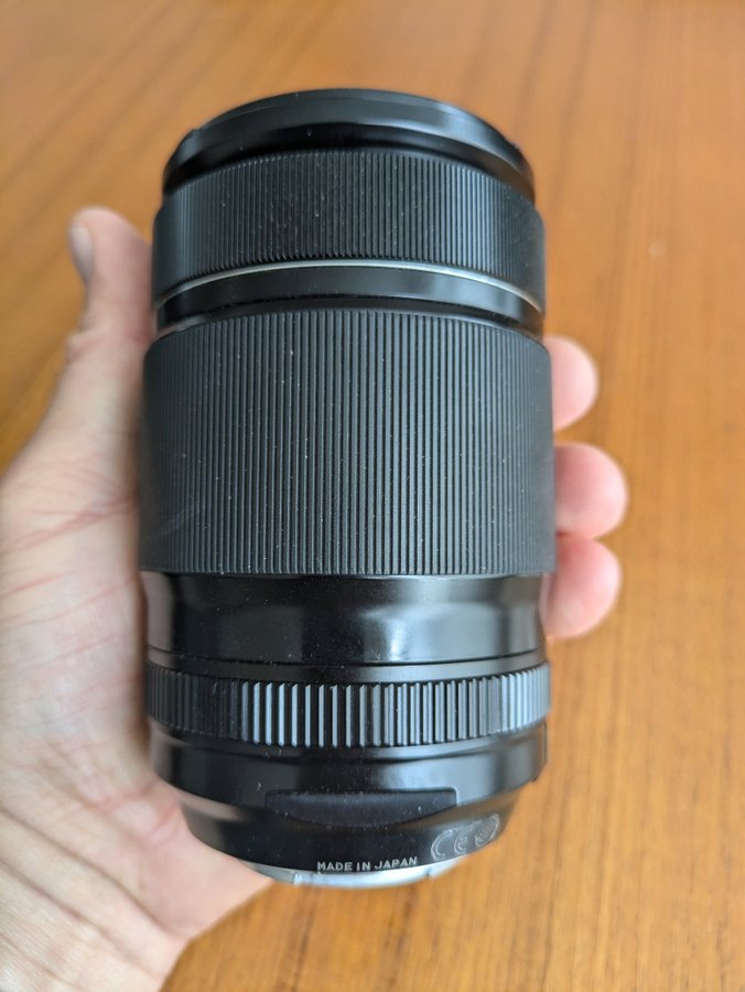 Fujinon XF 55-200mm F3.5-4.8 R LM OIS