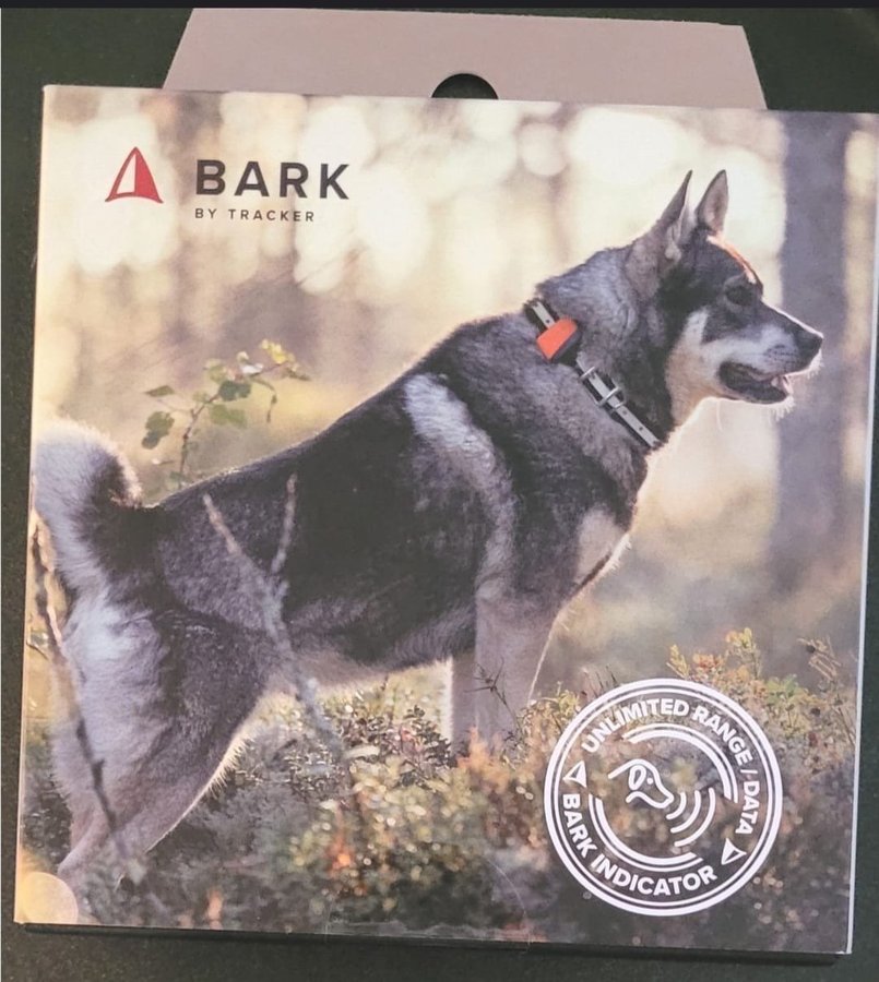 Tracker Bark