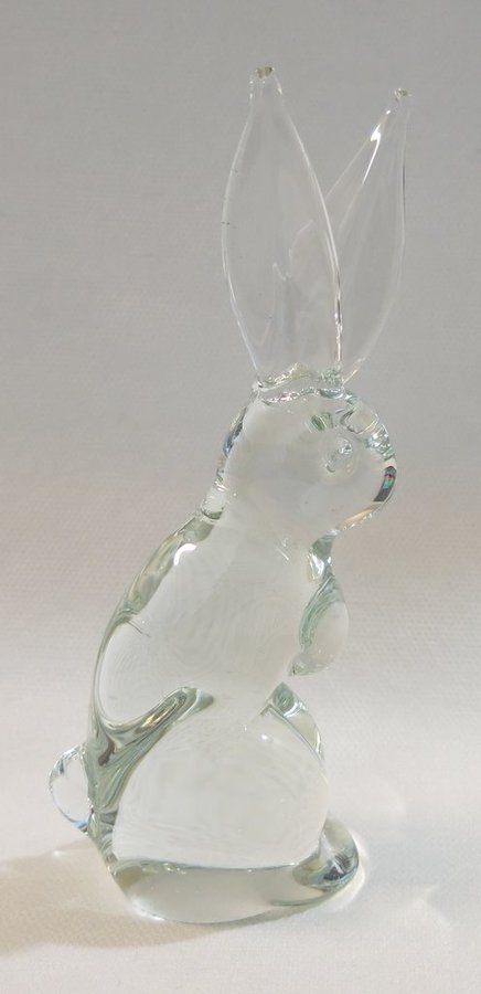 Hare kanin i glas