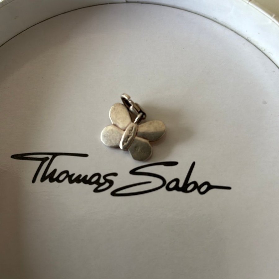 Thomas Sabo | Fjärilsberlock | Charm Club