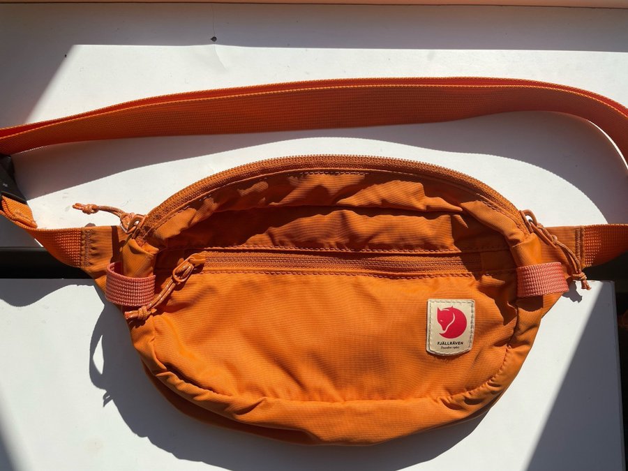 Fjällräven High Coast Hip Pack - Orange