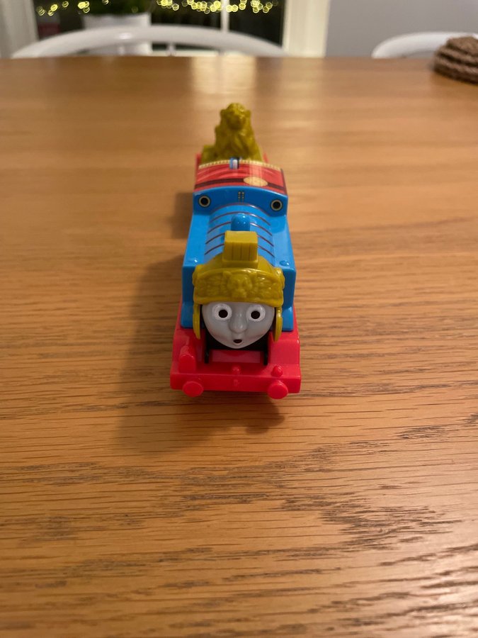 Thomas and friends Thomas tåg trackmaster