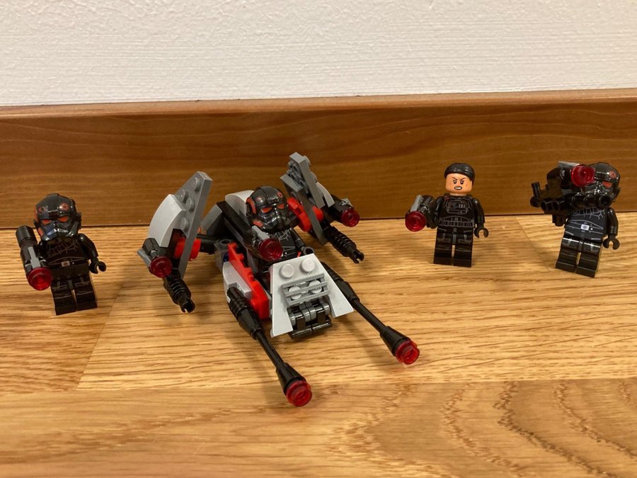 LEGO Star Wars 75226 "Inferno Squad™ Battle Pack"