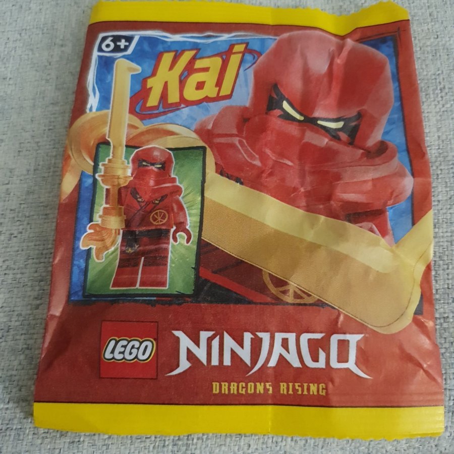 Lego Ninjago Kai