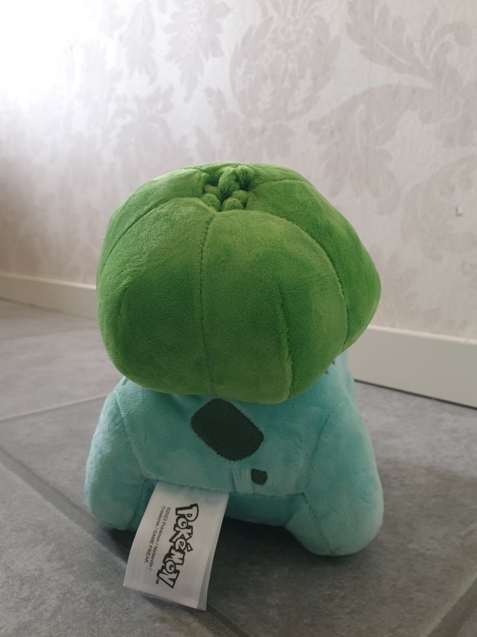 *NY* Pokémon - Bulbasaur Gosedjur / Plush-Figur / Plyschleksak