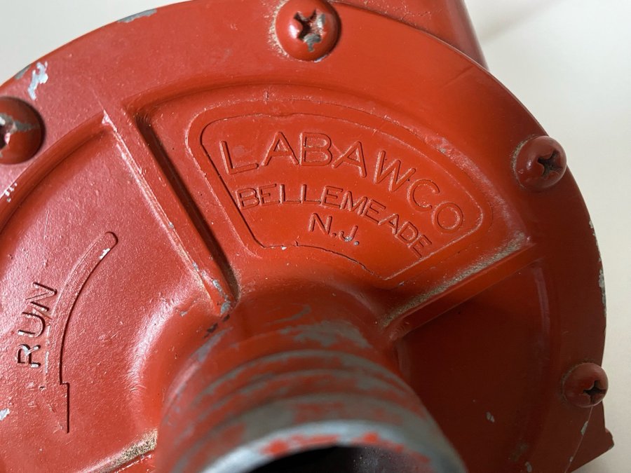 LABAWCO BELLEMEADE 126 vattenpump