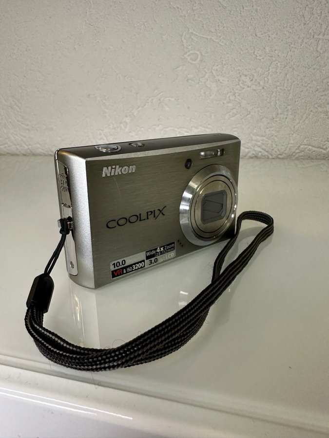 Nikon Coolpix Kamera