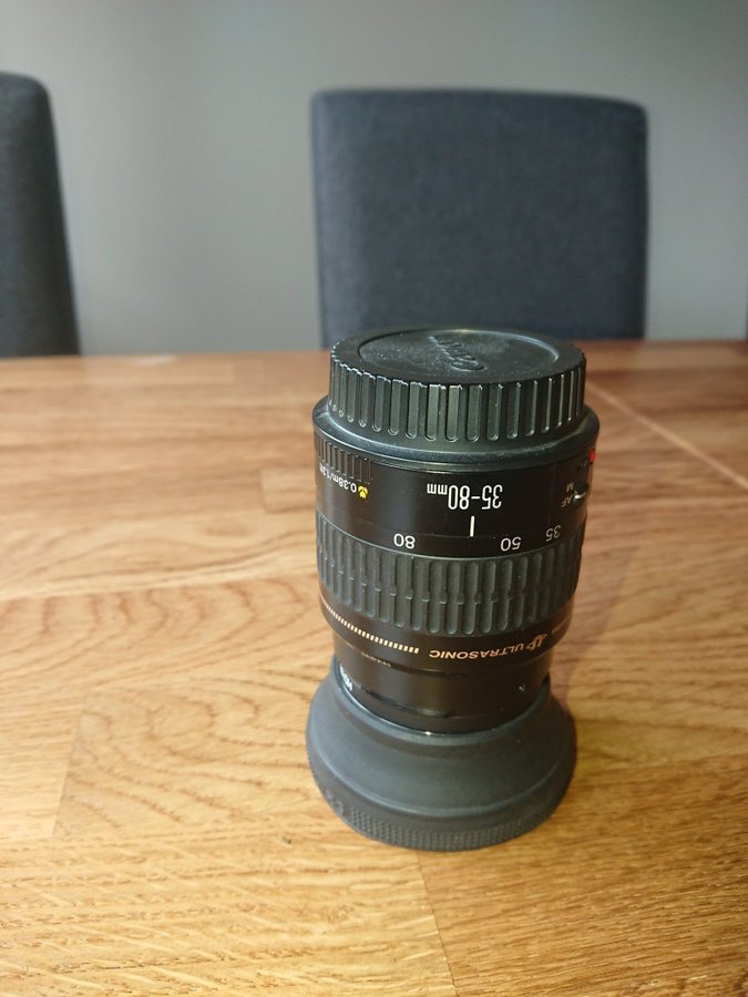 Canon Zoom Lens EF 35 - 80 mm 1:4 - 5.6 Ultrasonic