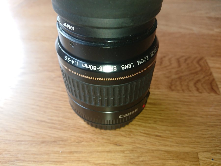 Canon Zoom Lens EF 35 - 80 mm 1:4 - 5.6 Ultrasonic