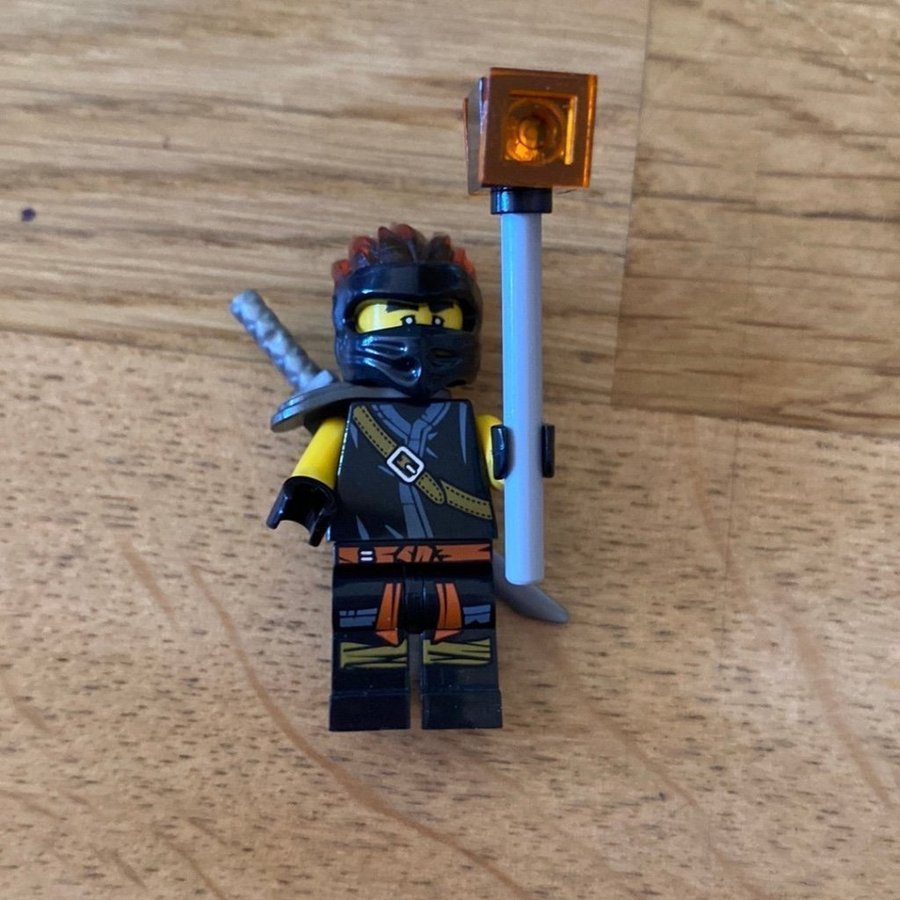 Lego Ninjago Figur