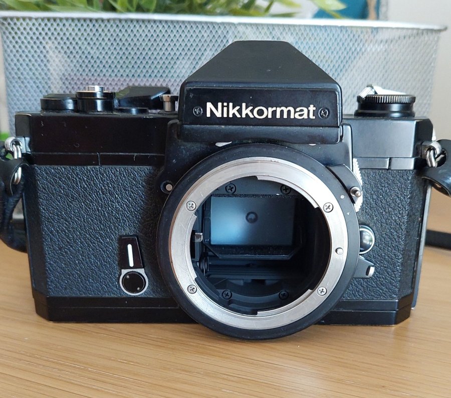 Nikon Nikkormat FT2 Kamerahus