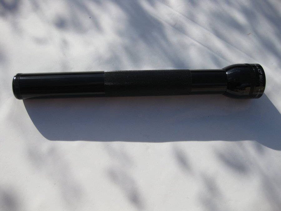 Maglite ficklampa 4 cell