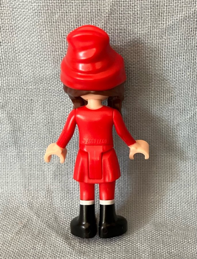 Lego Friends Tomte Tomteflicka