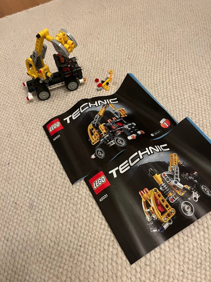 Lego Technic 42031