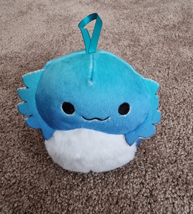 Squishmallows Axolotl