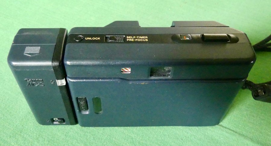 Canon MC kamera