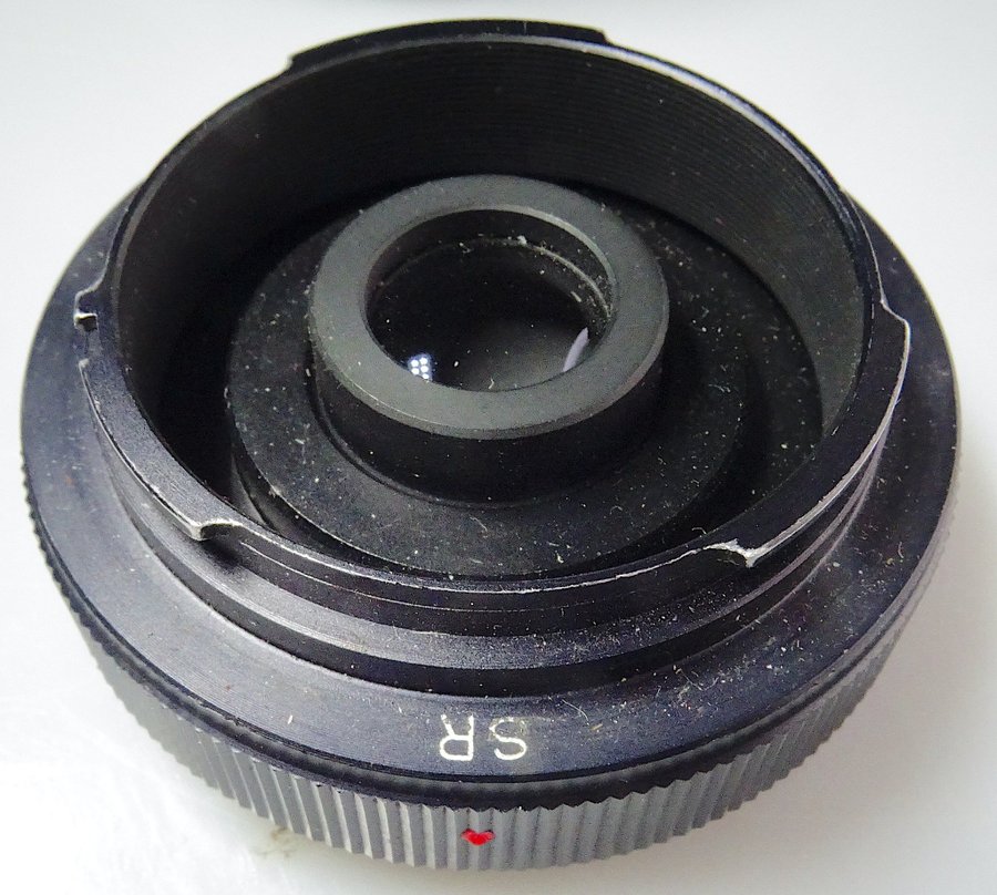 ITOREX PAN FOCUS LENS 50mm 1:4 NO.101