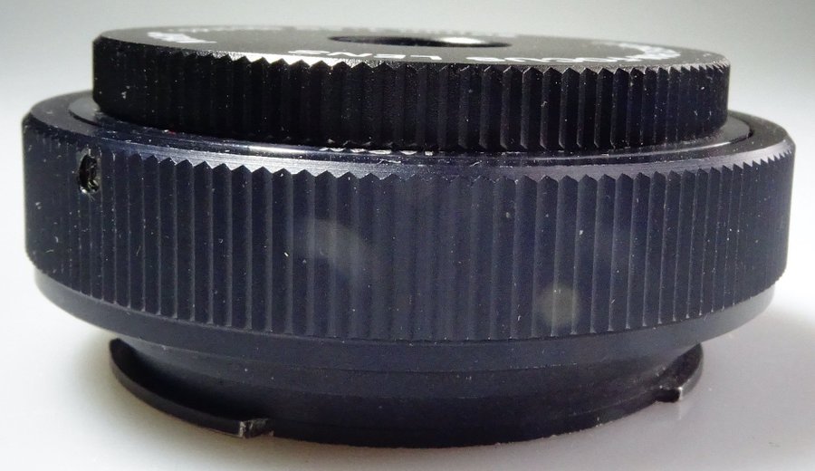 ITOREX PAN FOCUS LENS 50mm 1:4 NO.101