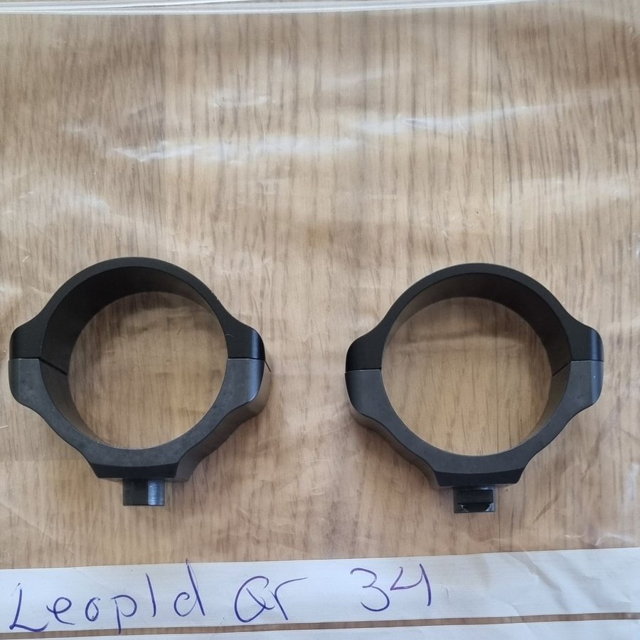 Leupold Qr Ring 34