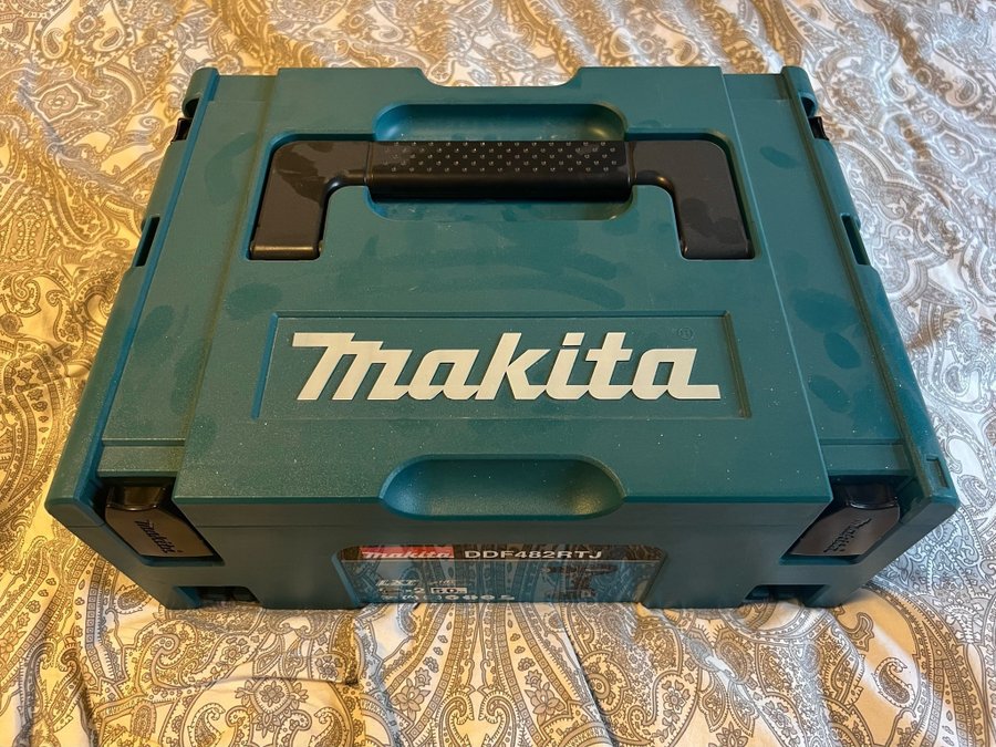 Makita DDF482RTJ Förvaringslåda