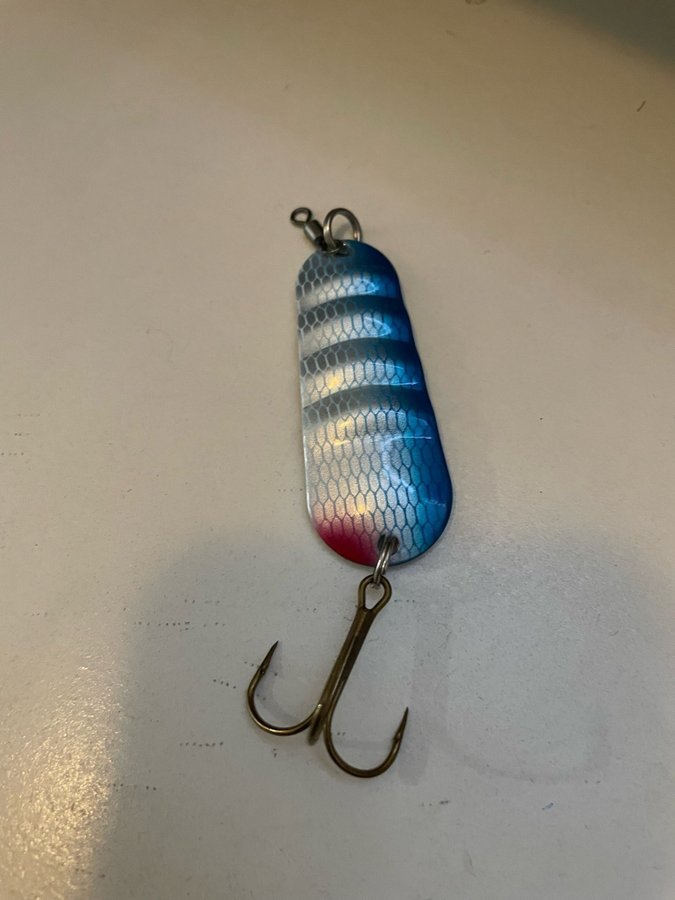 Fiske drag atom 20g