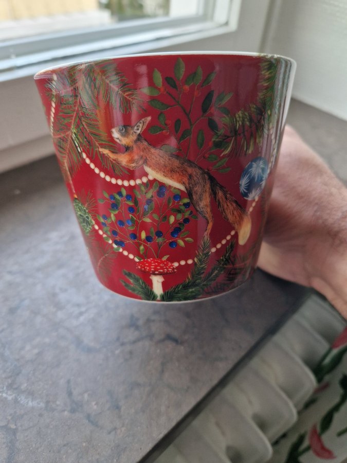 Mug Nadja Weden, Christmas. New