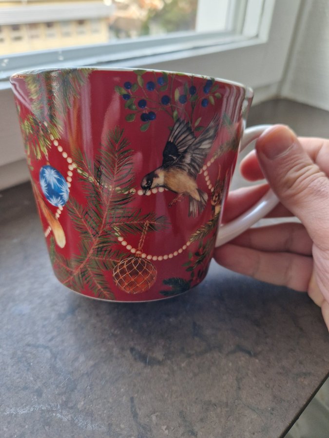 Mug Nadja Weden, Christmas. New