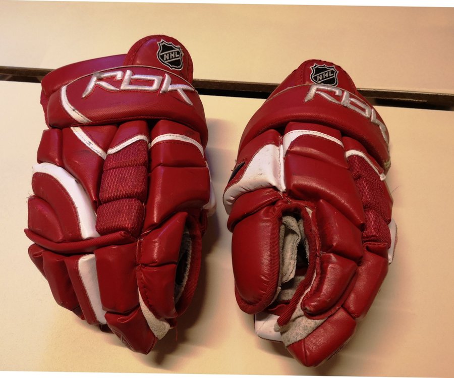 Reebok NHL Ishockeyhandskar Storlek 14