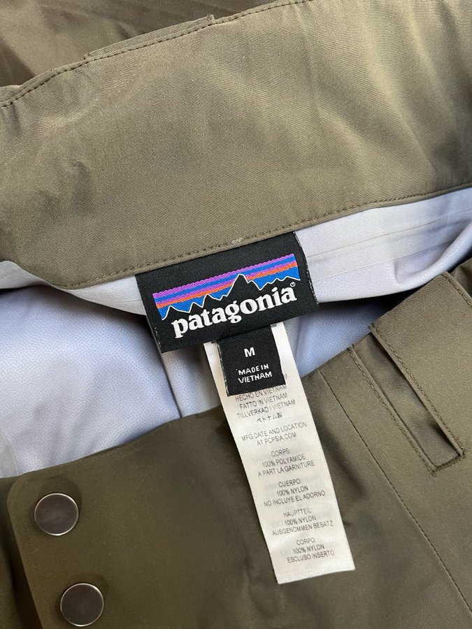 Patagonia Stormstride pants (herr)